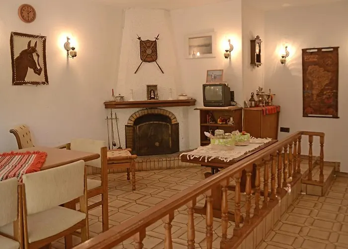 Villa Athanasia Nerántza