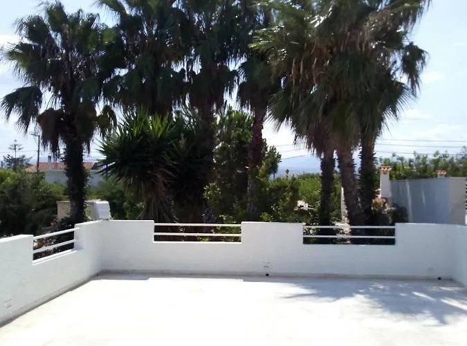 Athanasia Βίλα Νεράντζα