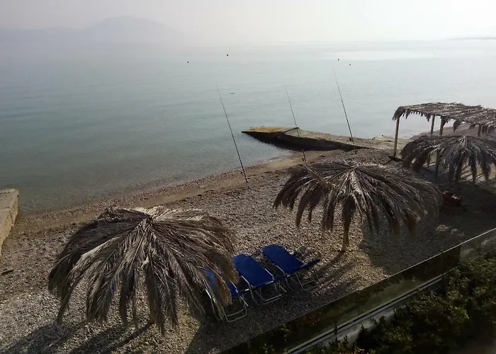 Βίλα Athanasia *